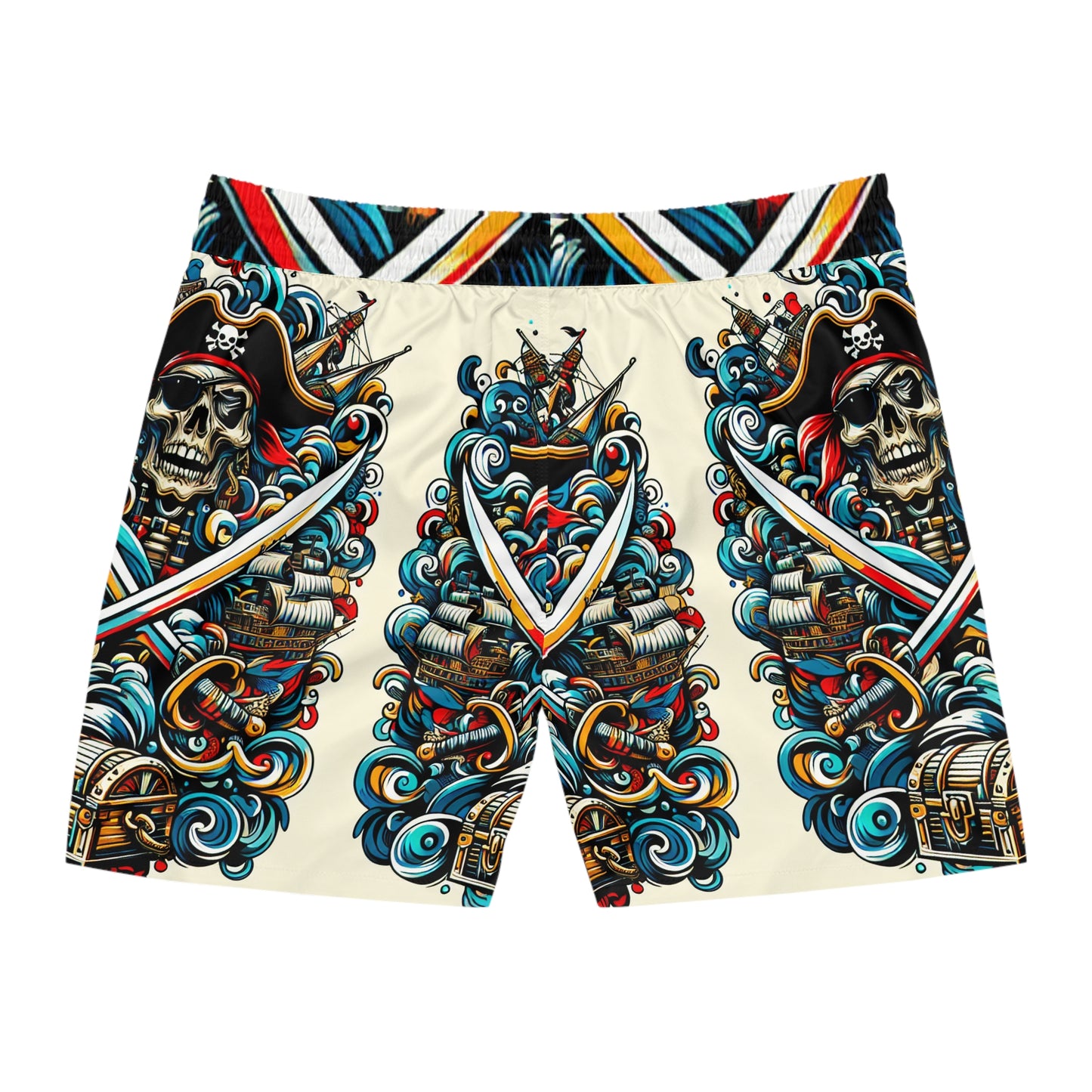 Aurelius VanDoren - Swim Shorts