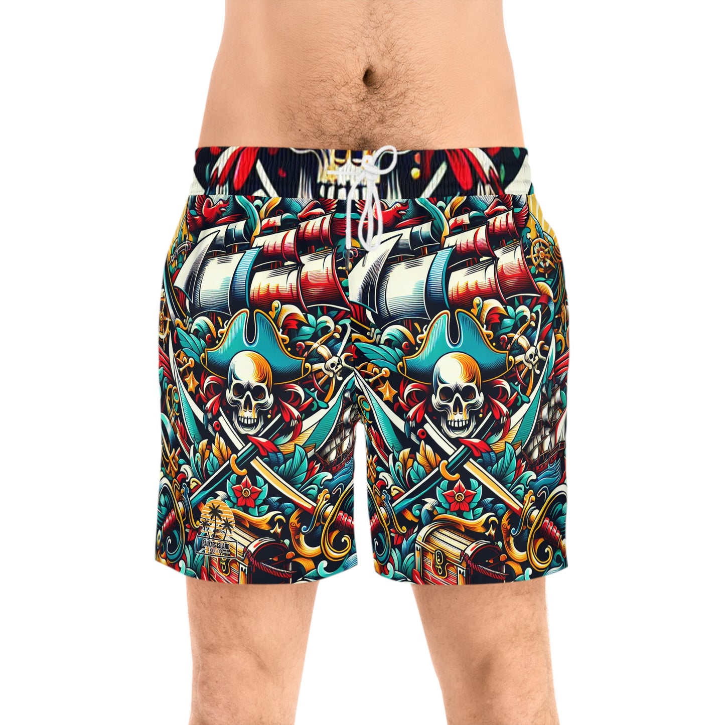 Anselmo Benedetti - Swim Shorts