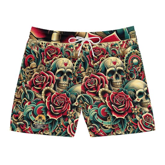 Amelia van Huesen - Swim Shorts