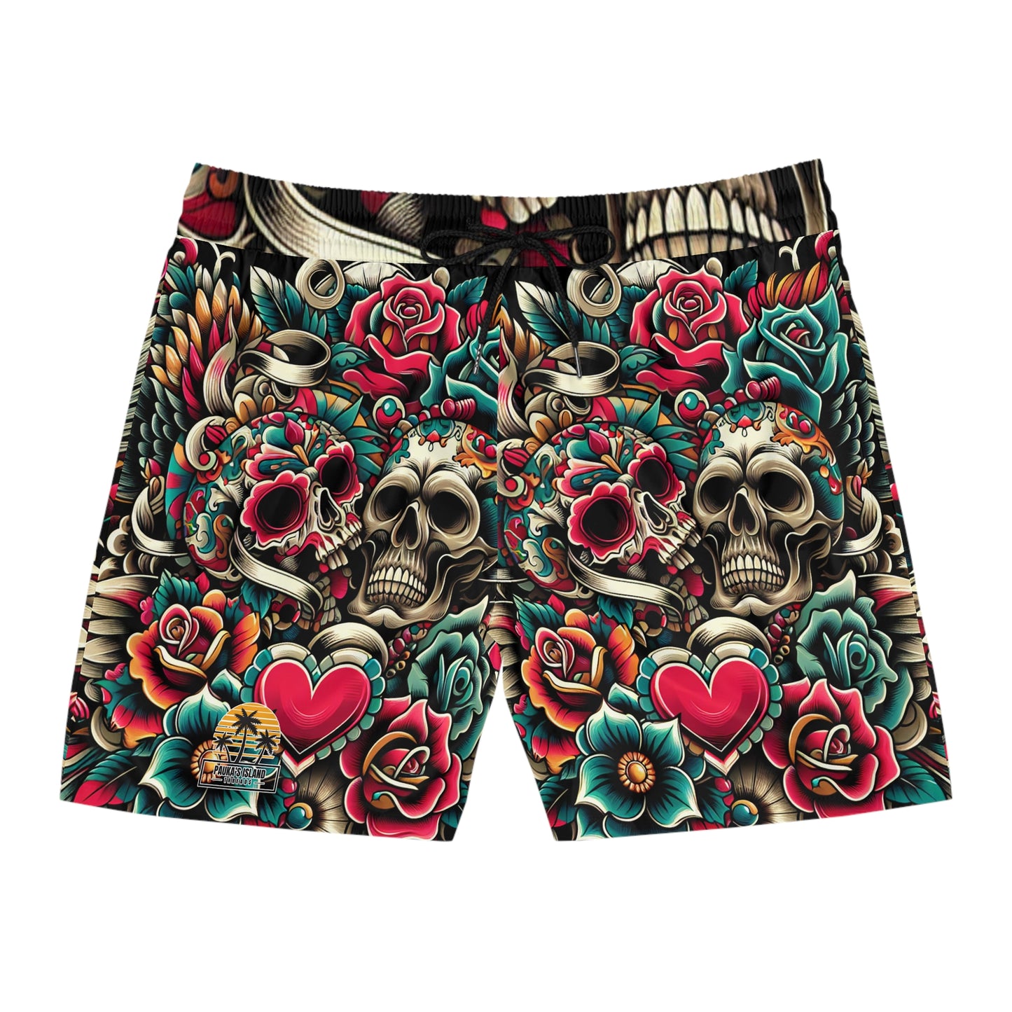 Aurelia VanBroucke - Swim Shorts