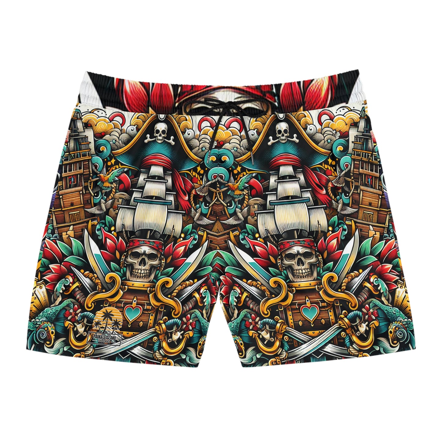 Octavia Bellamonte - Swim Shorts