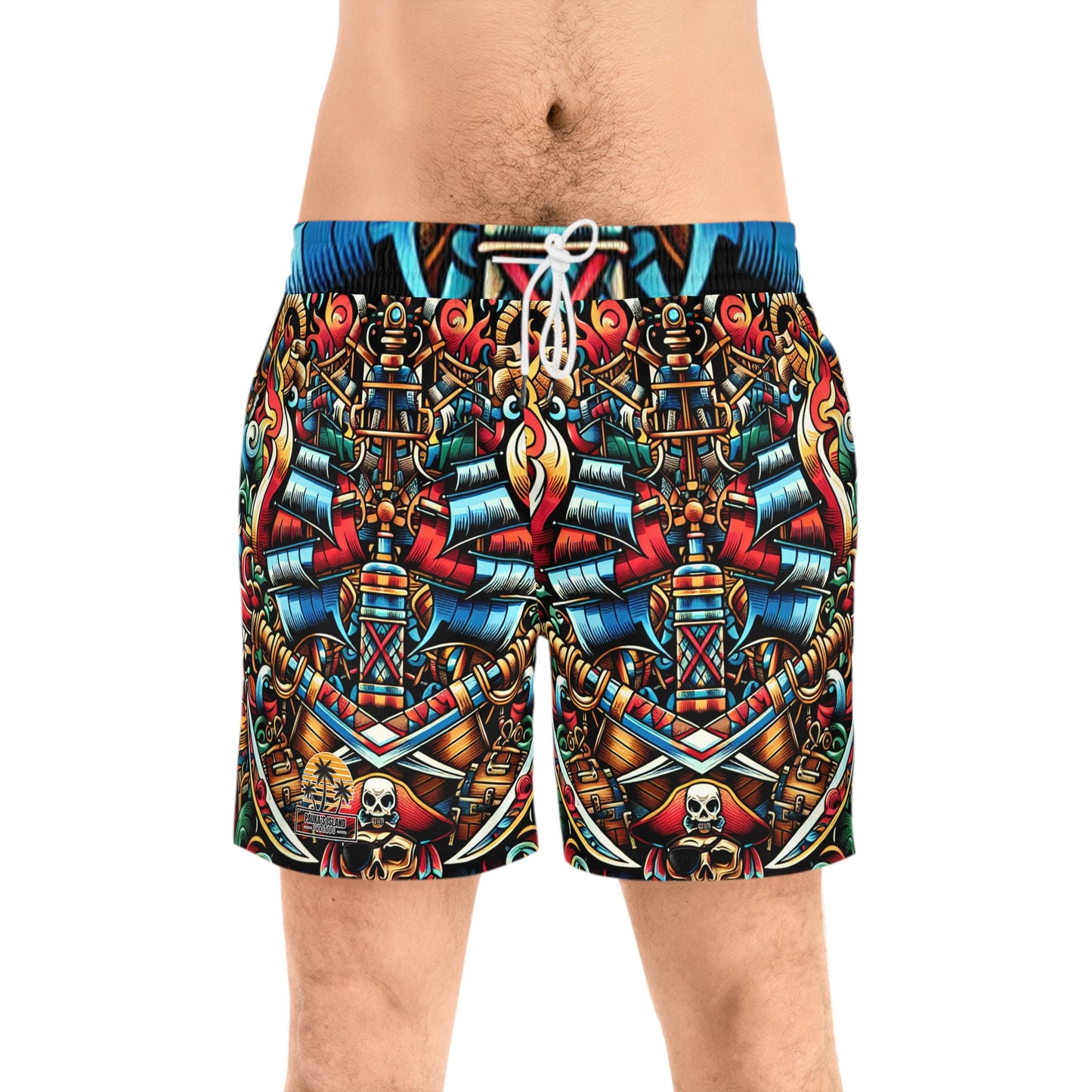 Lucretia Van Doren - Swim Shorts