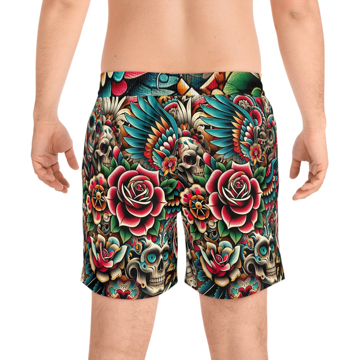 Seraphina Del Vecchio - Swim Shorts