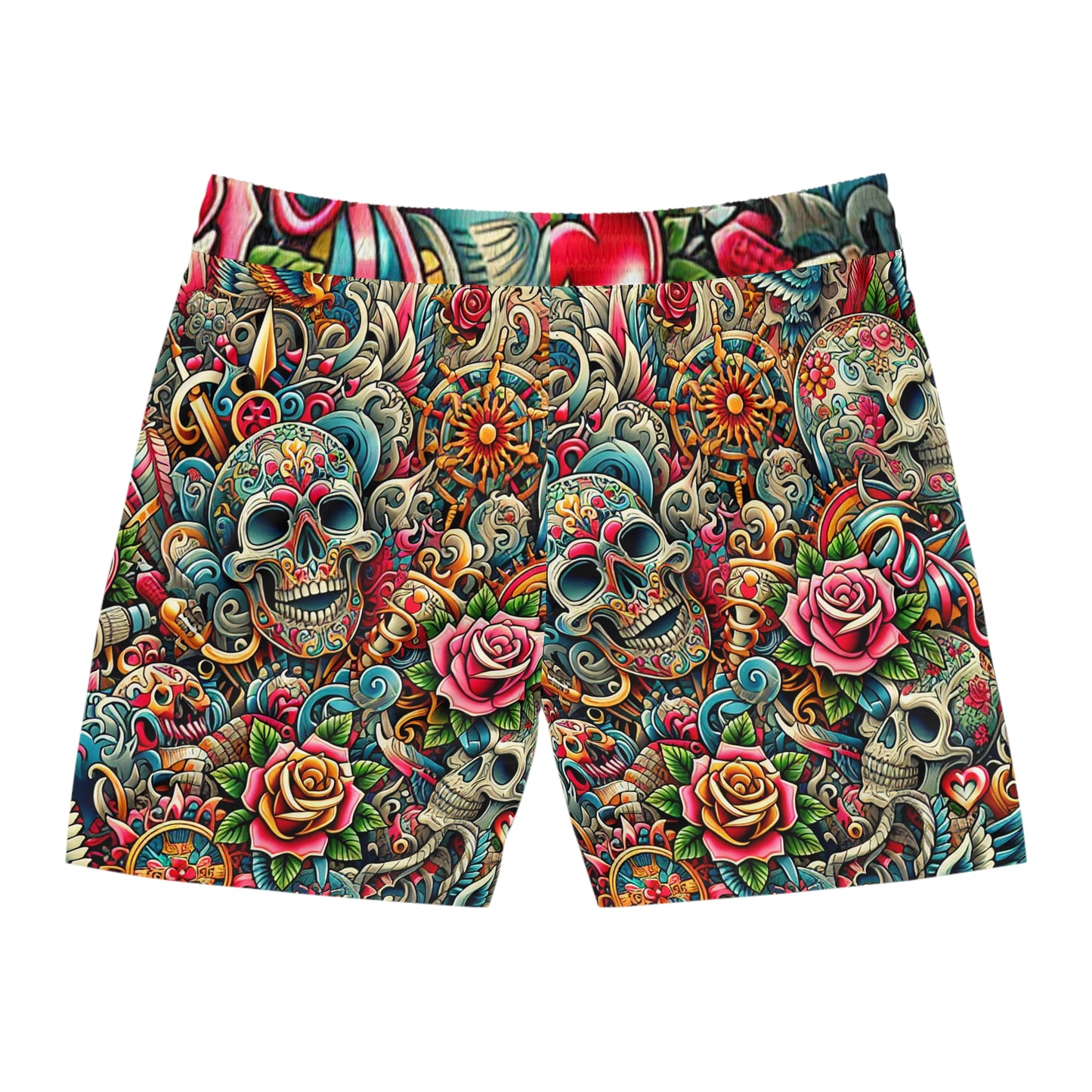 Benedetto Castelli - Swim Shorts