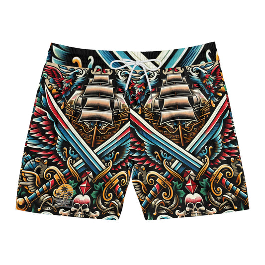 Leopoldo Monteverdi - Swim Shorts