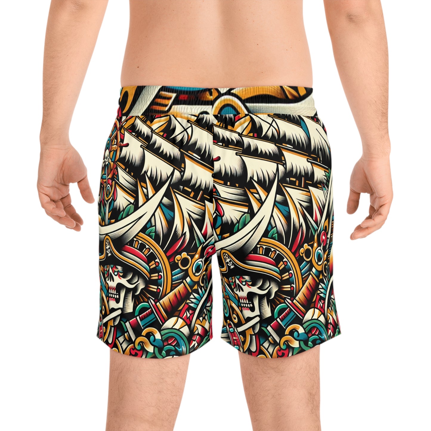 Isabella Frescobaldi - Swim Shorts