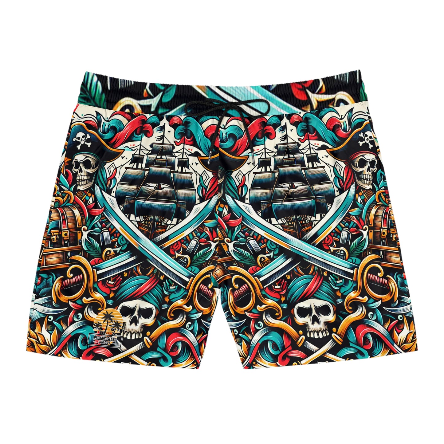 Ambrosia Van Duinen - Swim Shorts