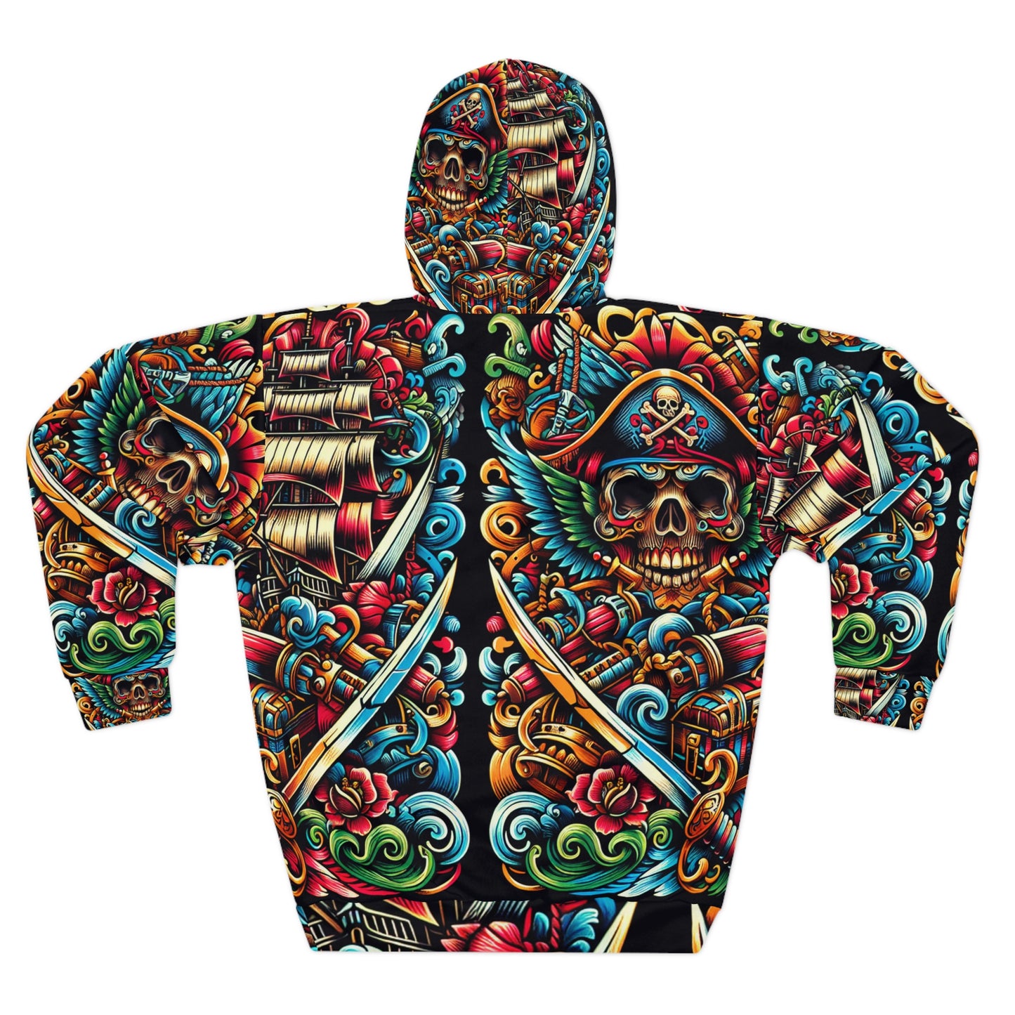 Benedicto Caravelli - AOP Hoodie