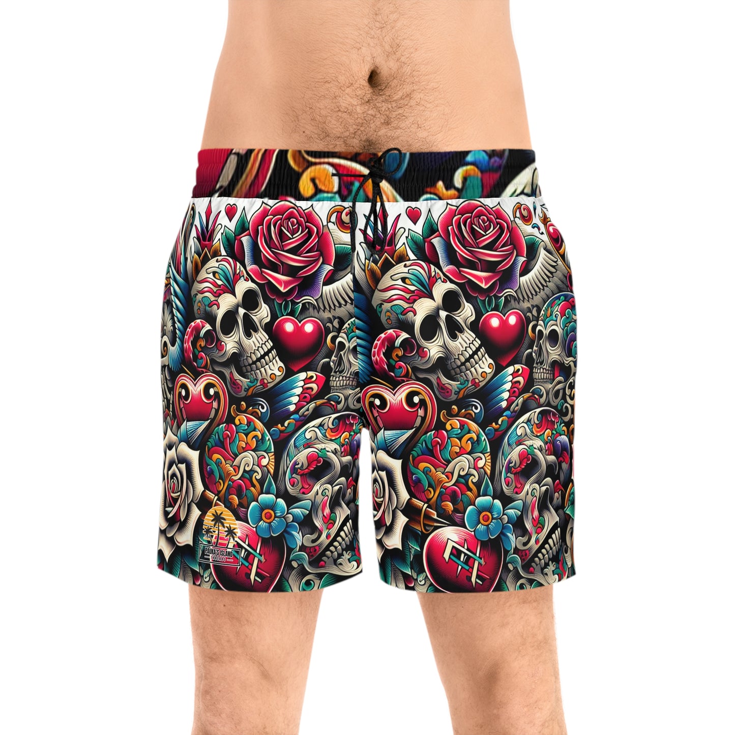 Seraphina Cavalli - Swim Shorts