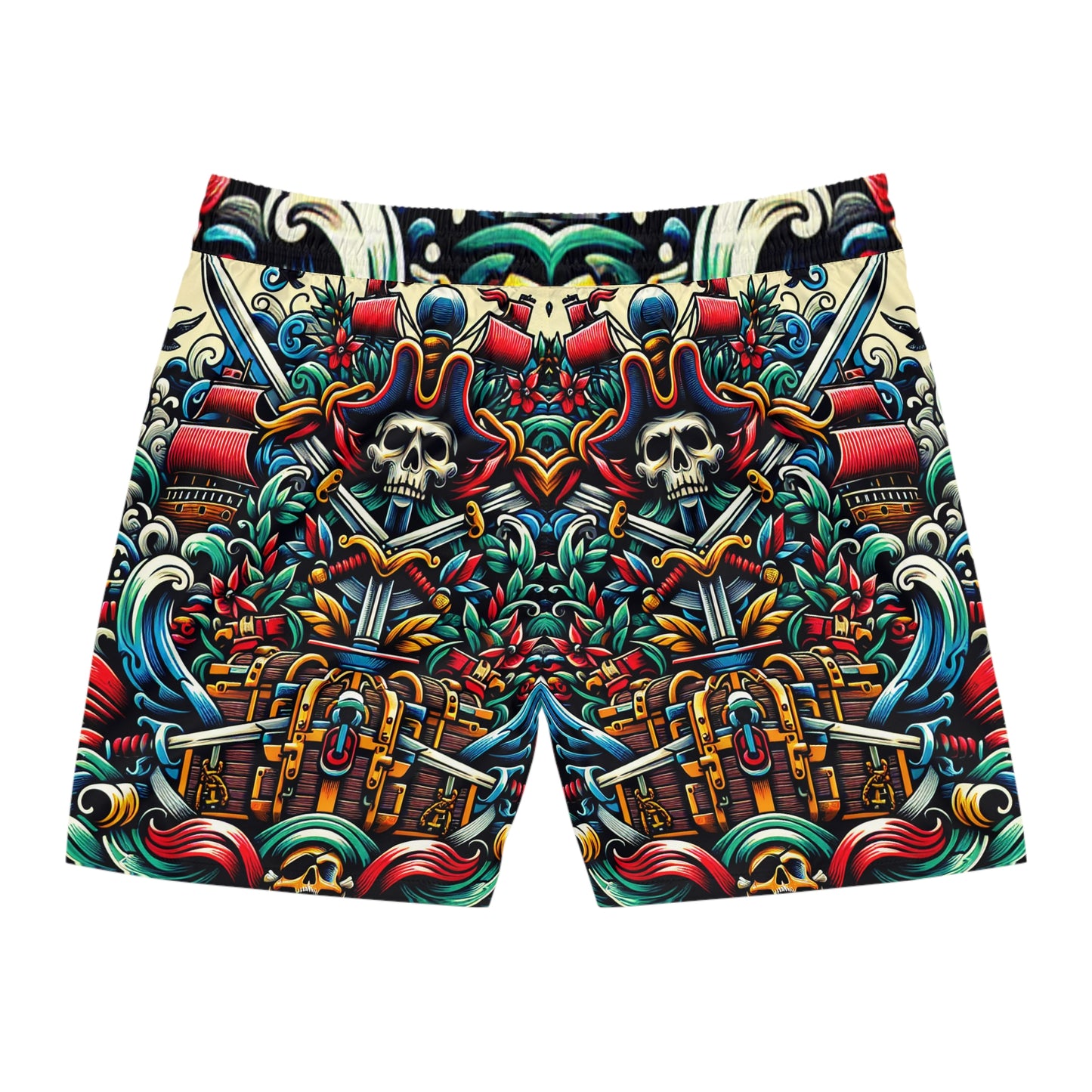 Seraphina VanGogh - Swim Shorts