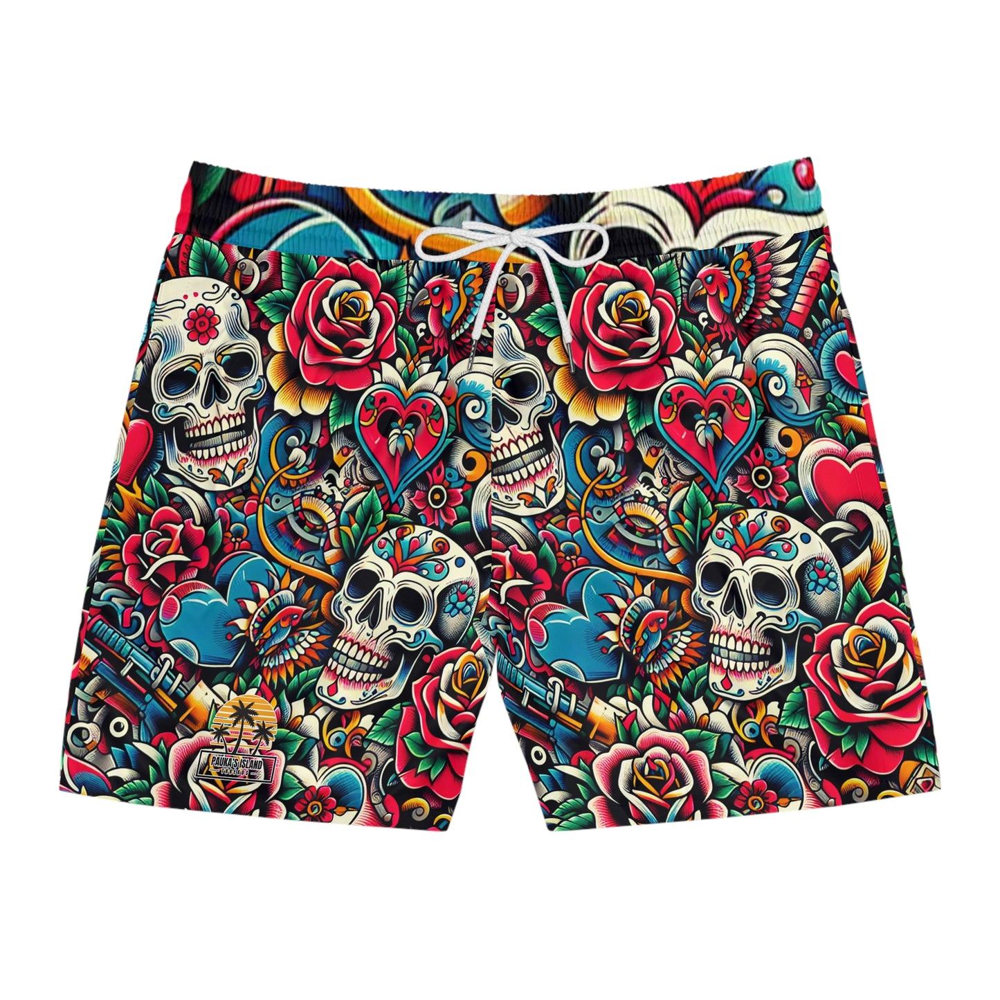 Leonardo Bellacqua - Swim Shorts