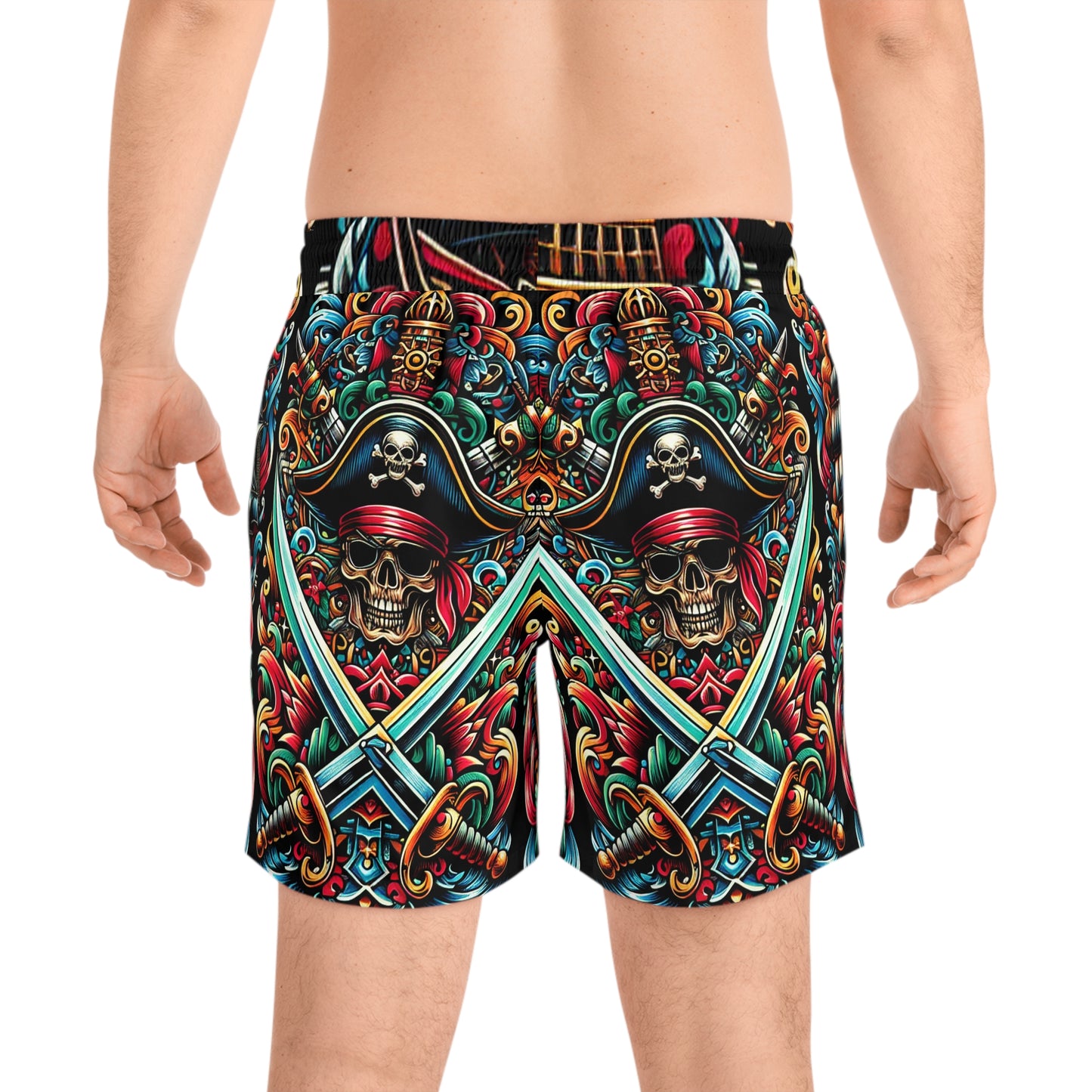 Leonardo Bellamini - Swim Shorts