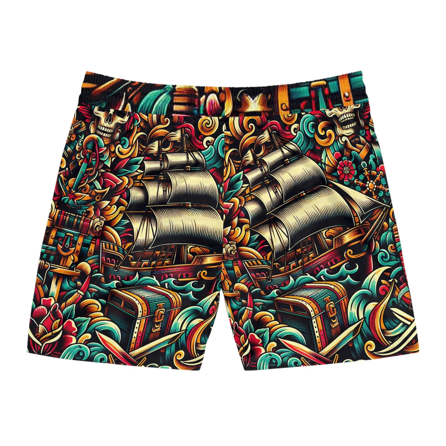 Benedetta Casanova - Swim Shorts