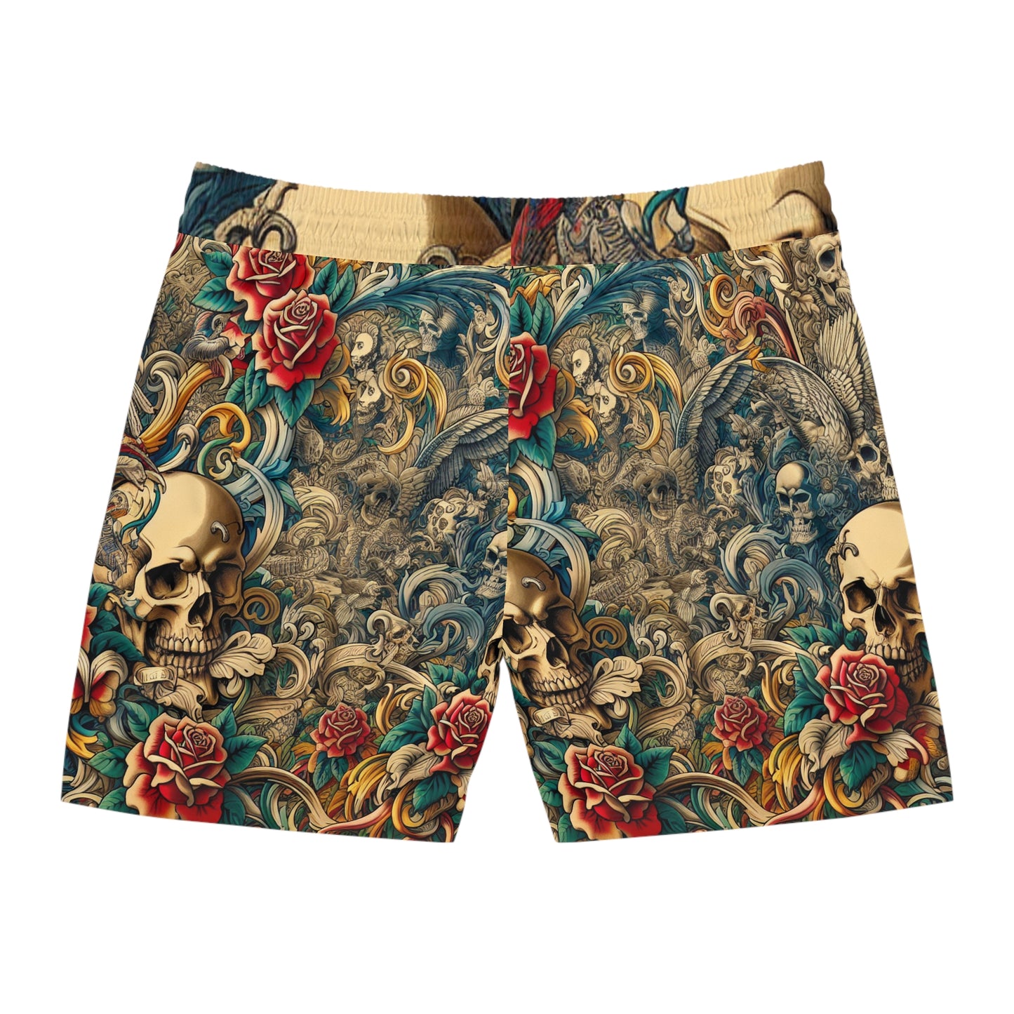 Eleanor Baroqueley - Swim Shorts