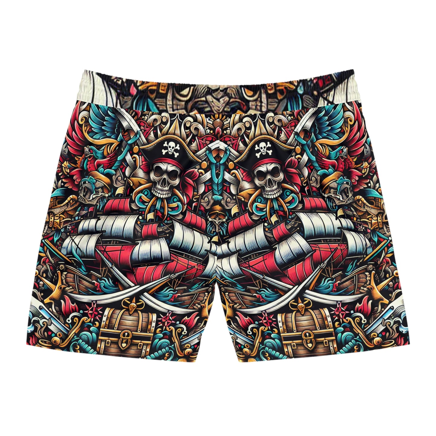 Seraphina Carravagio - Swim Shorts