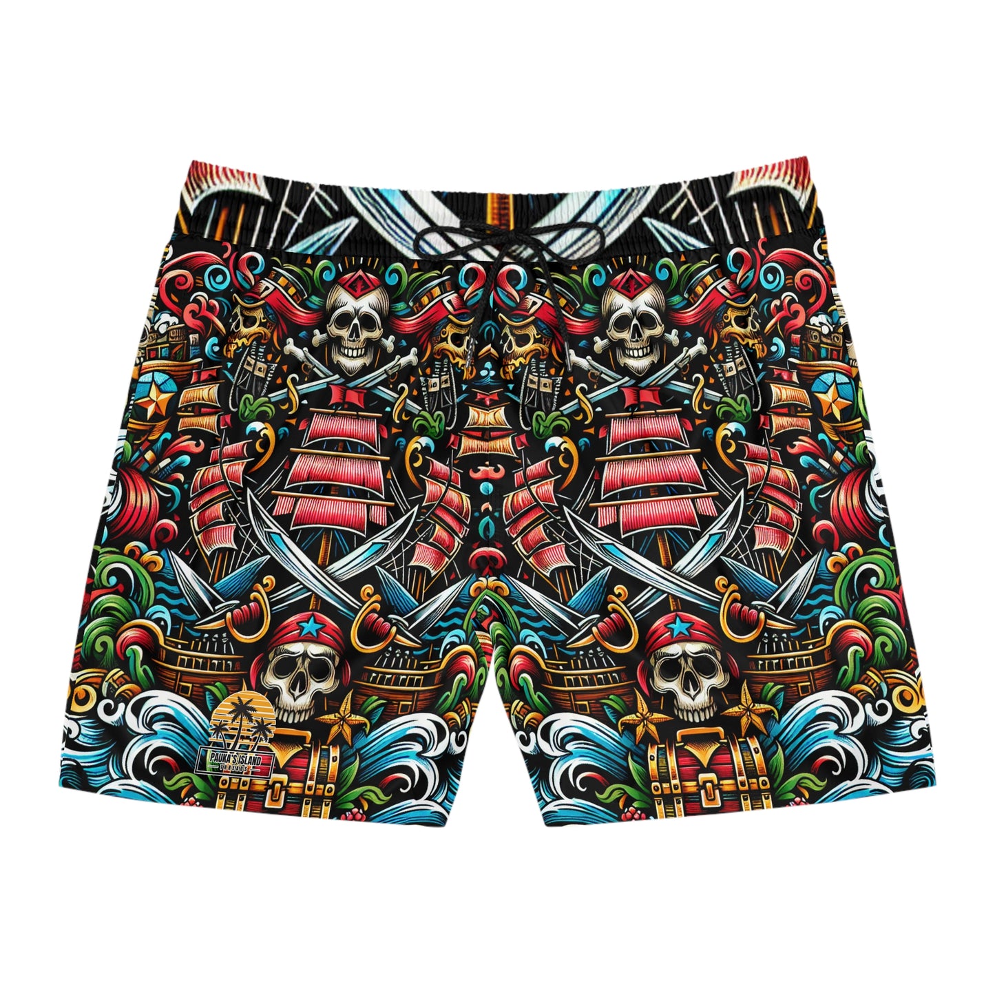 Evangeline Galvani - Swim Shorts