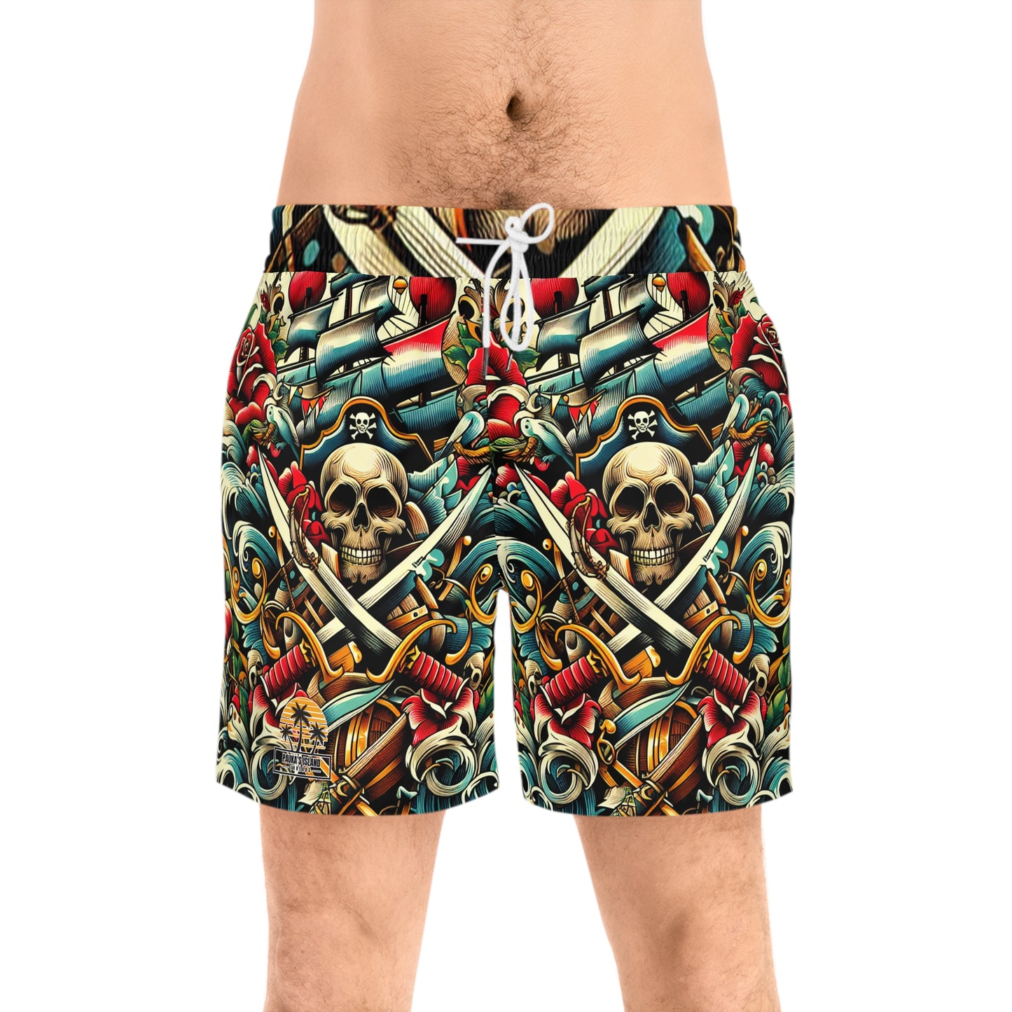 Alessandro Belladonna - Swim Shorts