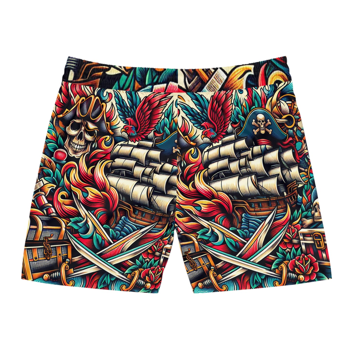 Isabella Fontenelli - Swim Shorts