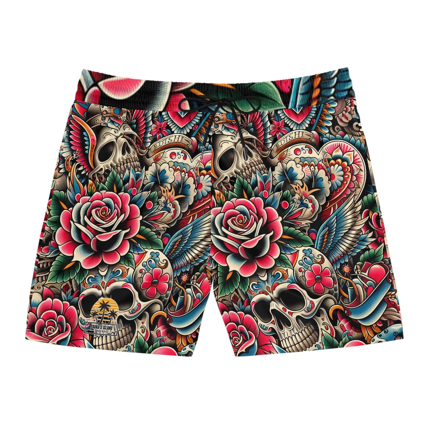 Octavia Fiorucci - Swim Shorts