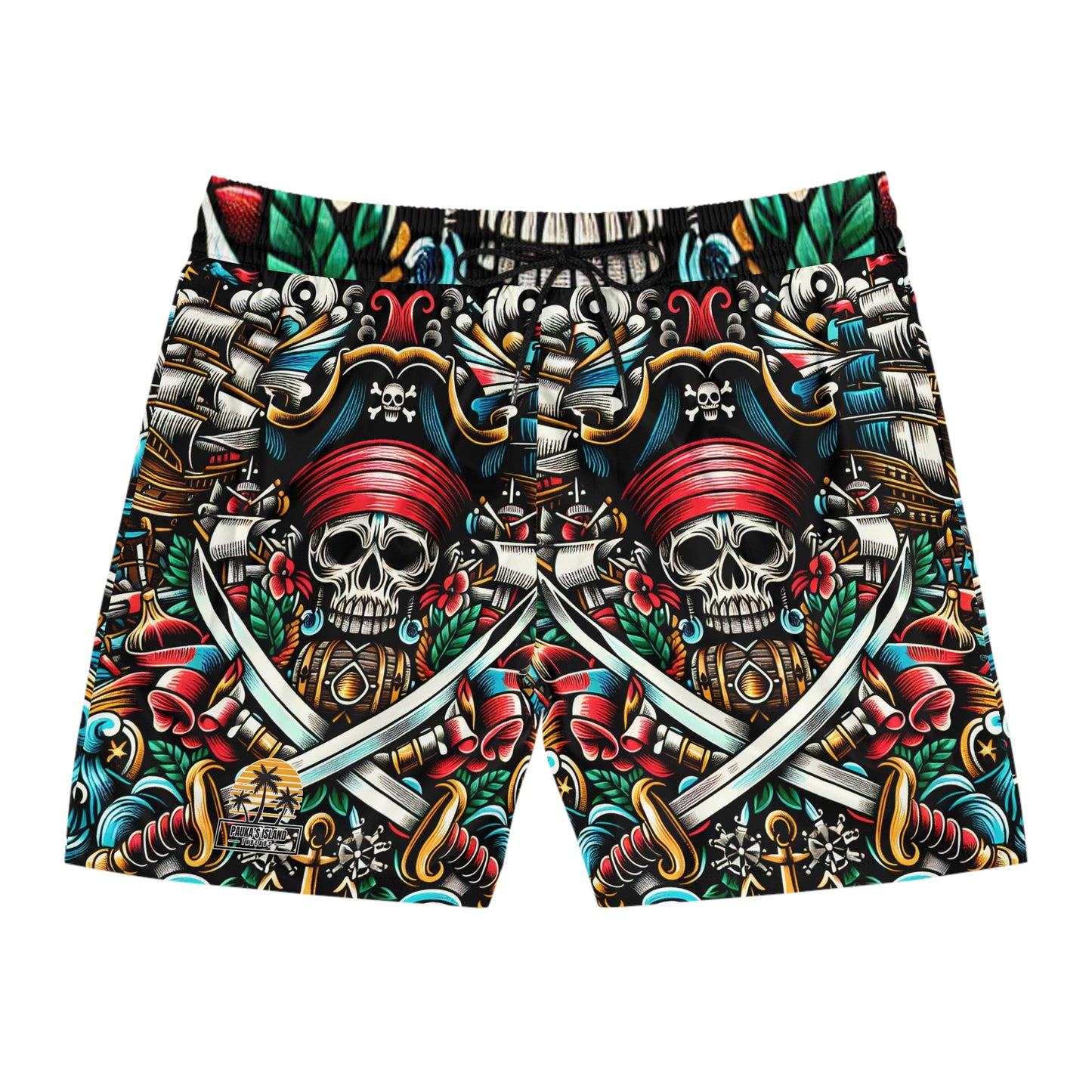 Luciana Bellini - Swim Shorts