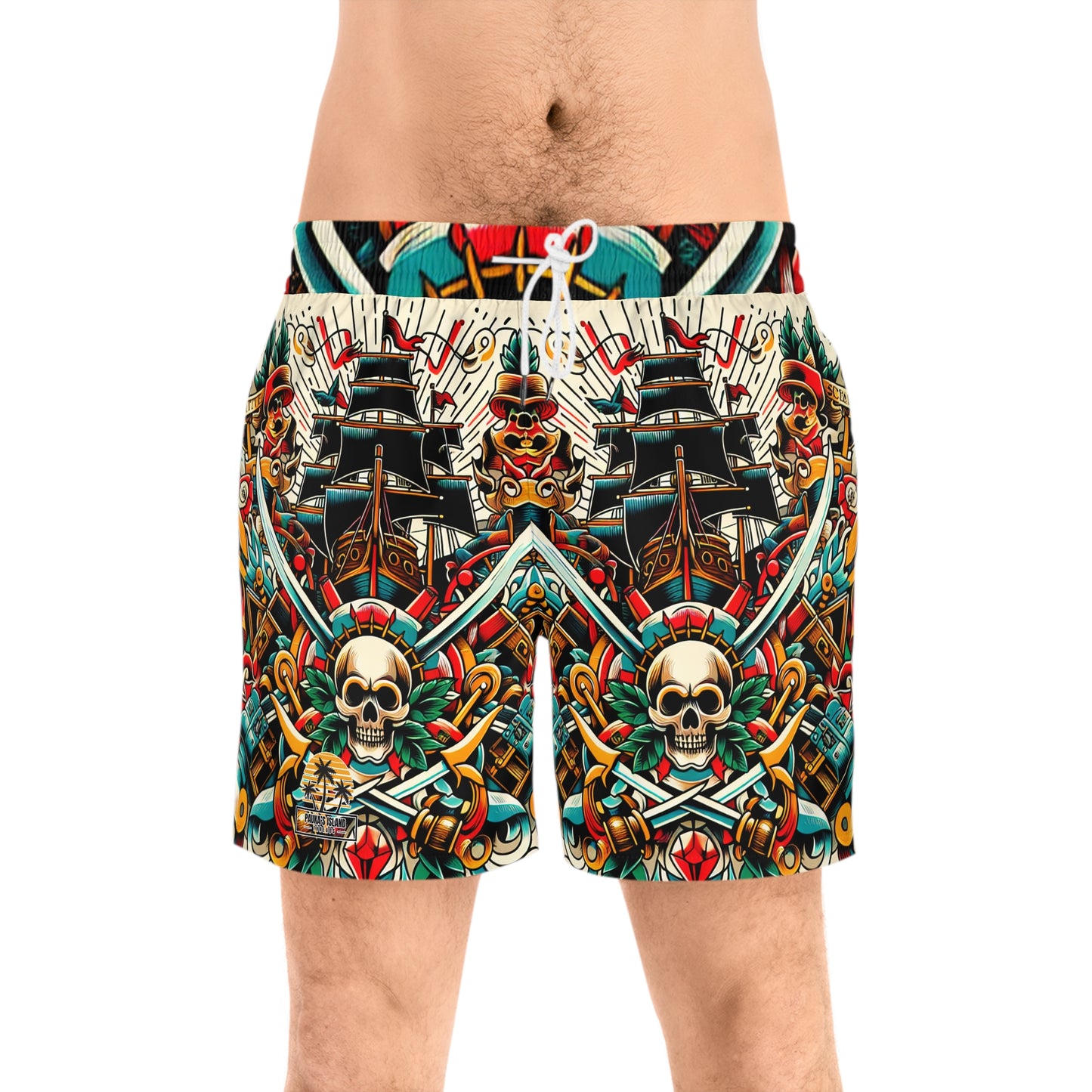 Alessandro Bellini - Swim Shorts