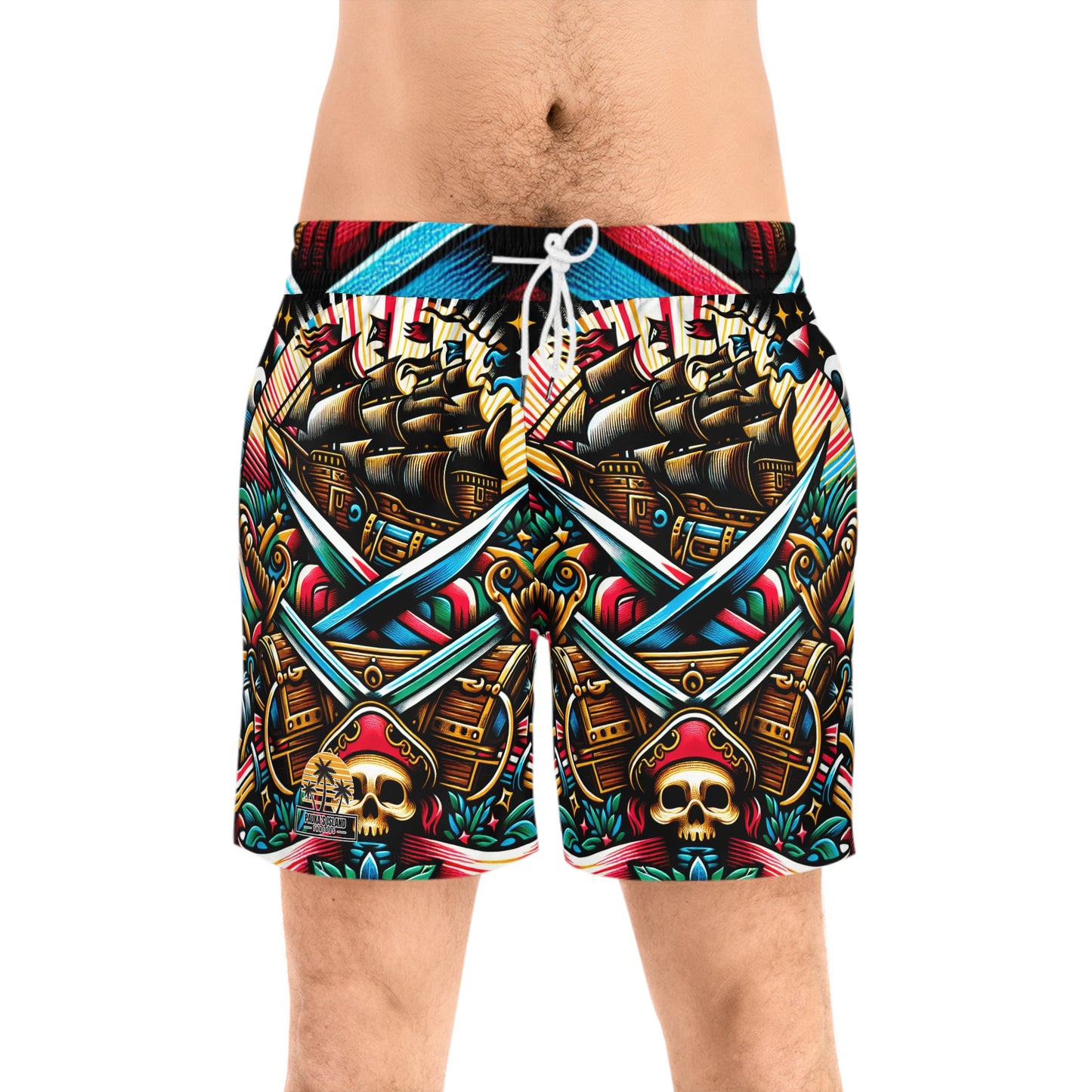 Isabella Verrocchio - Swim Shorts