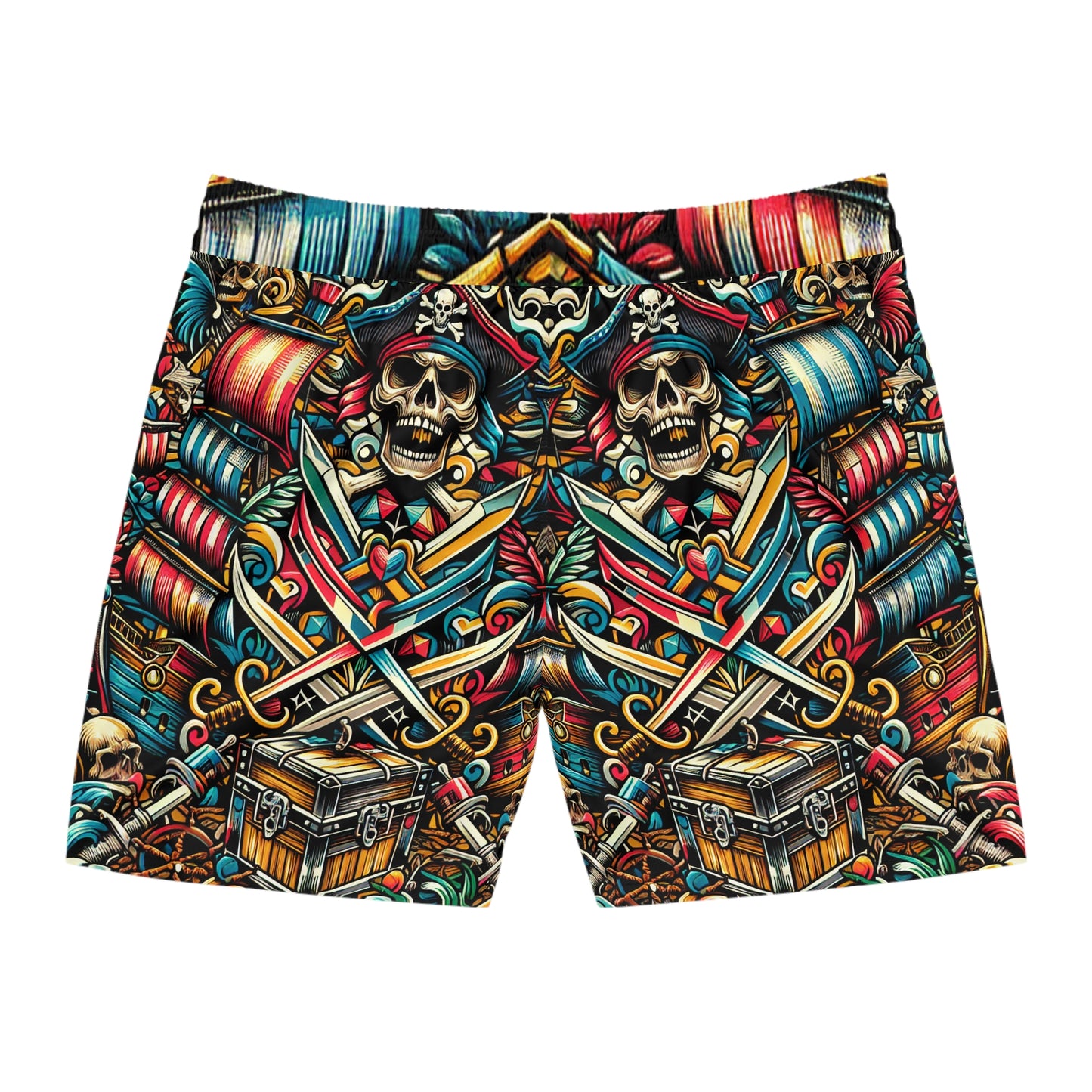 Lorenzo Bellamonte - Swim Shorts