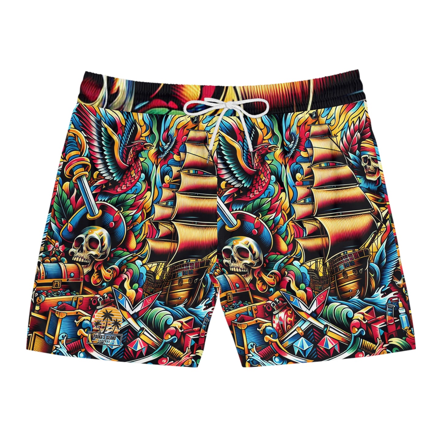 Benedetto Caravelli - Swim Shorts