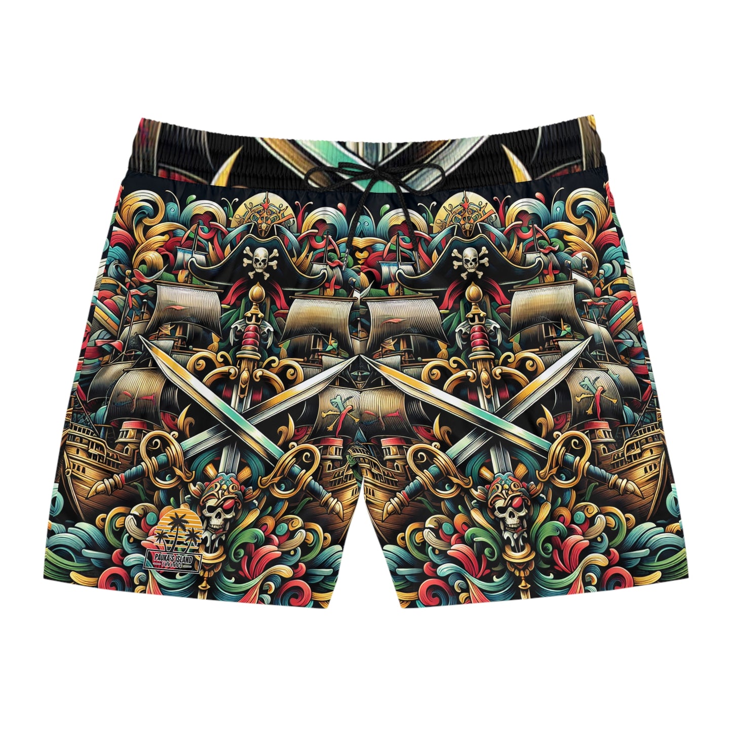 Benedicta Vermeer - Swim Shorts