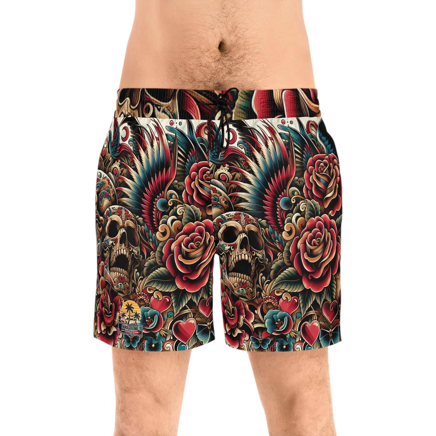 Lorenzo Bellamonte - Swim Shorts