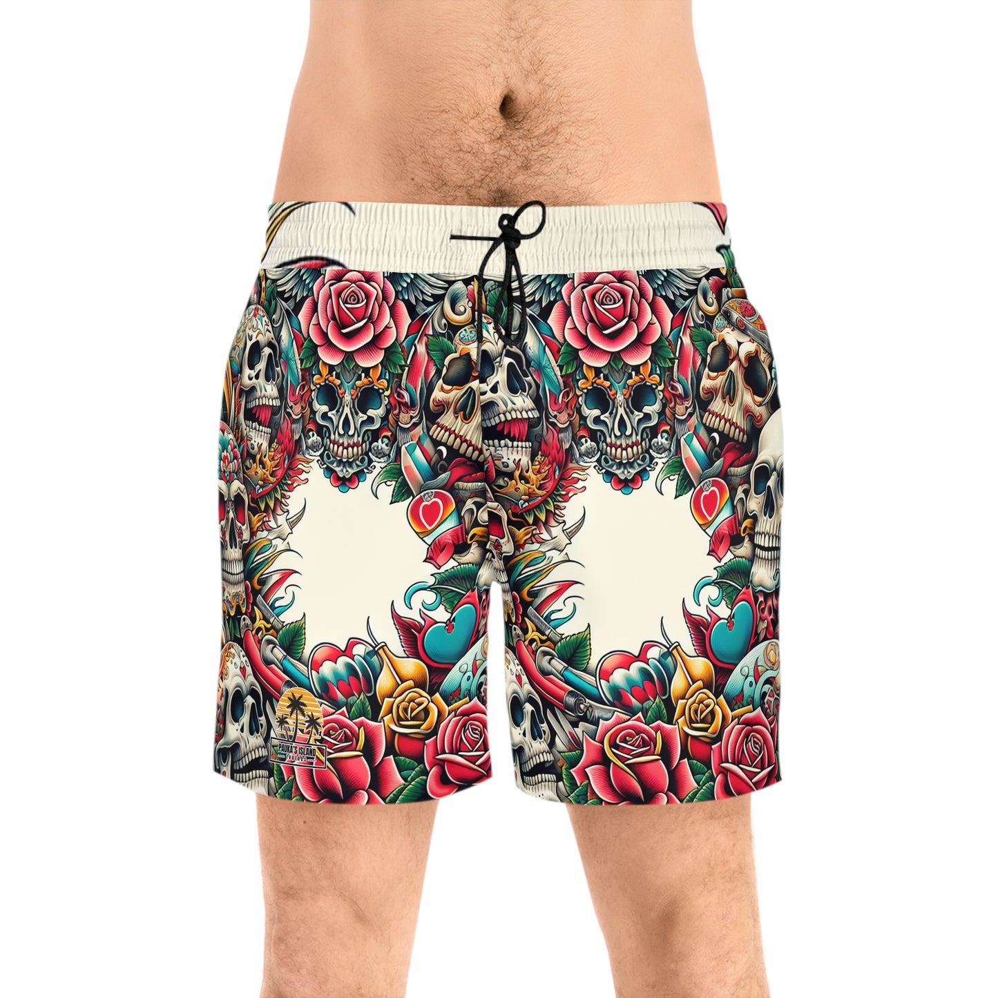 Florentina Van Derloo - Swim Shorts