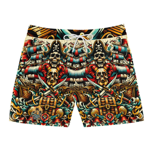 Fabrizio Delgado - Swim Shorts