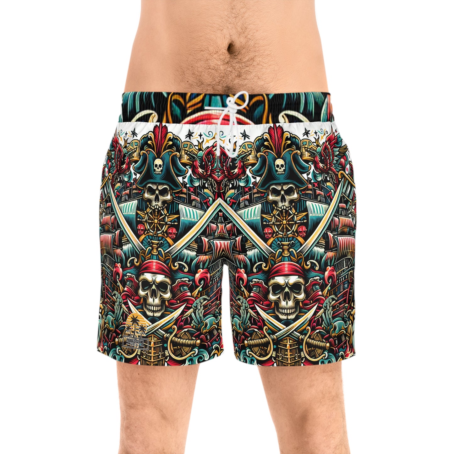 Benedicto Caravaglia - Swim Shorts