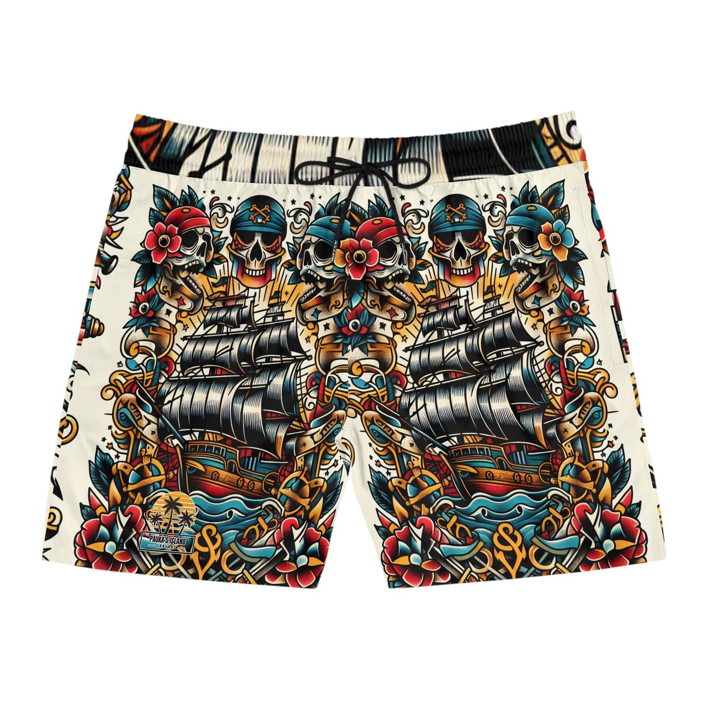 Evelina Caravaggio - Swim Shorts