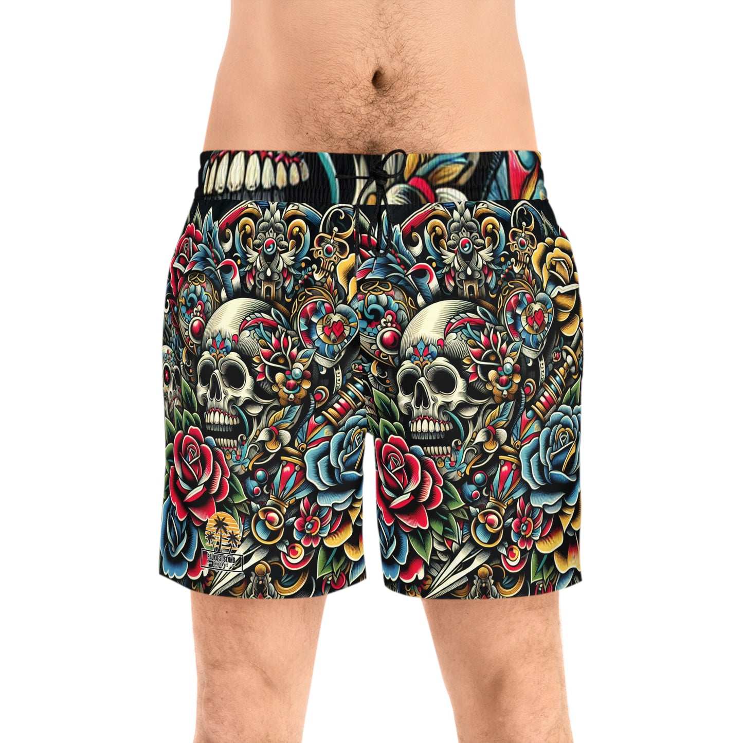 Eloise DaVincenzo - Swim Shorts