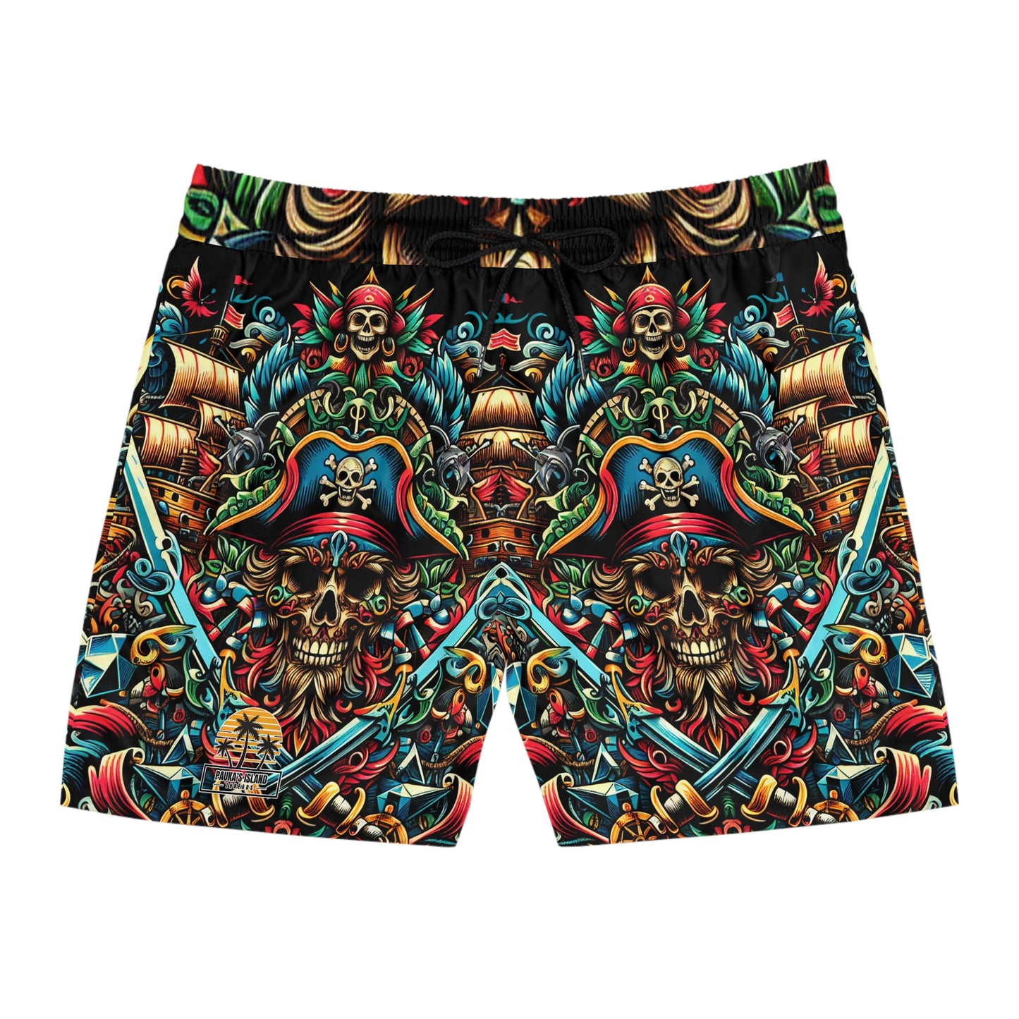 Aurelia Bellini - Swim Shorts