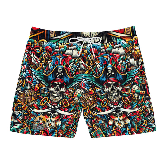 Octavio Rosetti - Swim Shorts