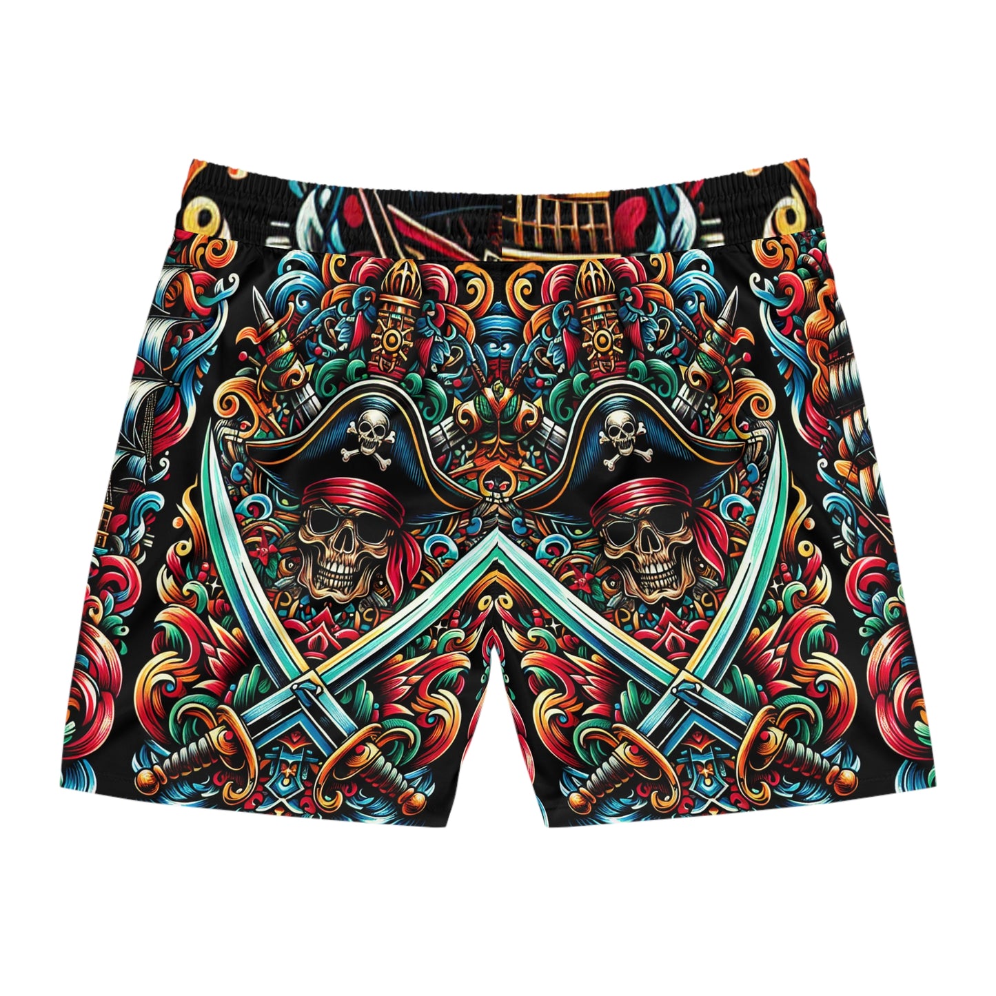 Leonardo Bellamini - Swim Shorts