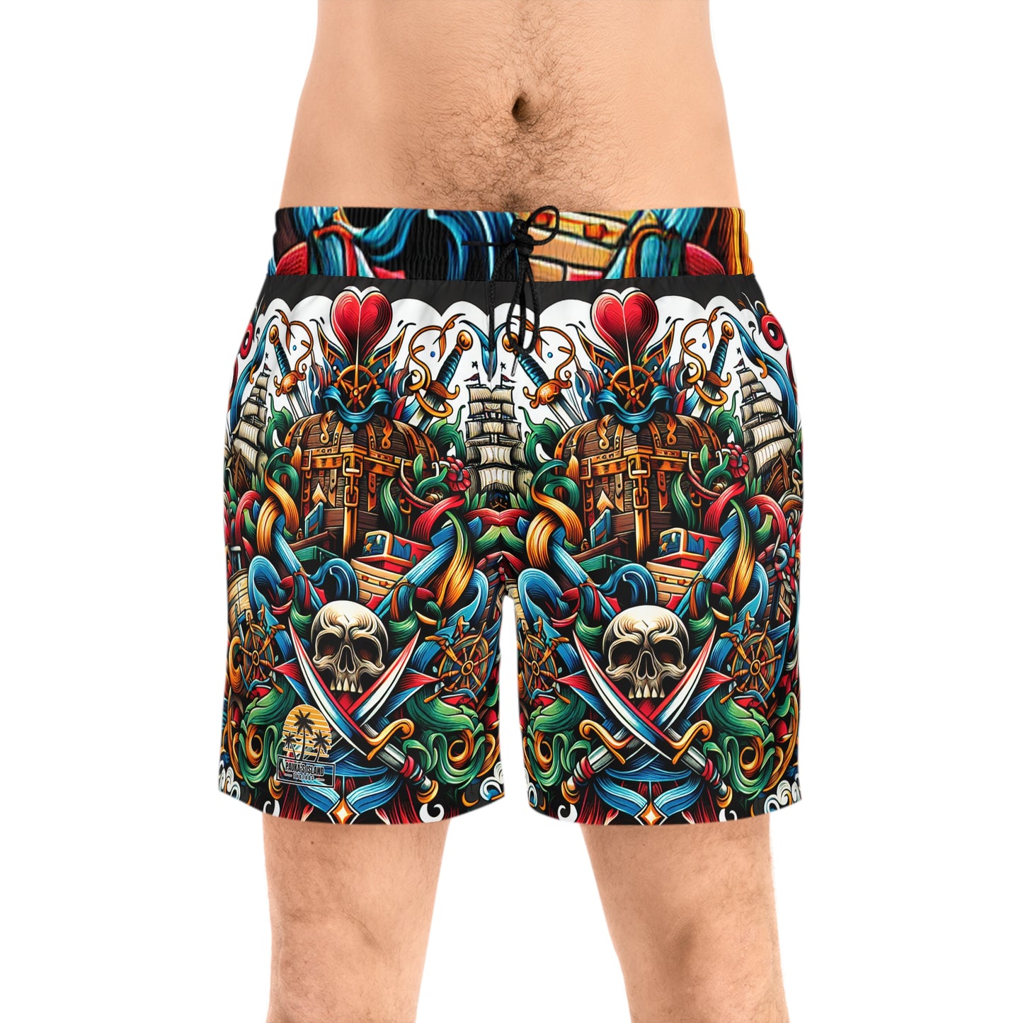 Isabella Strozzi - Swim Shorts