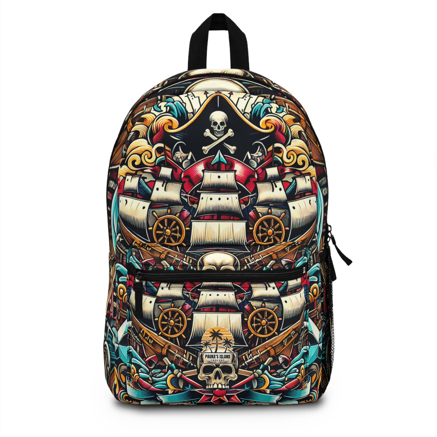 Evelina DeBotticelli - Backpack