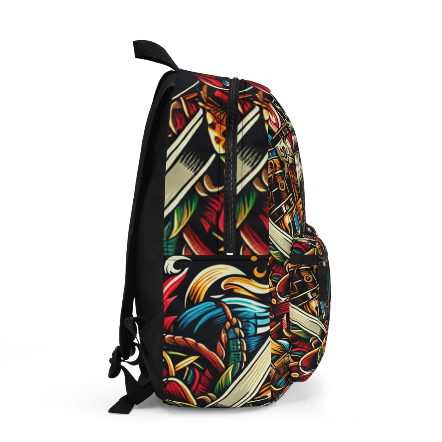 Benedicto Carrucci - Backpack