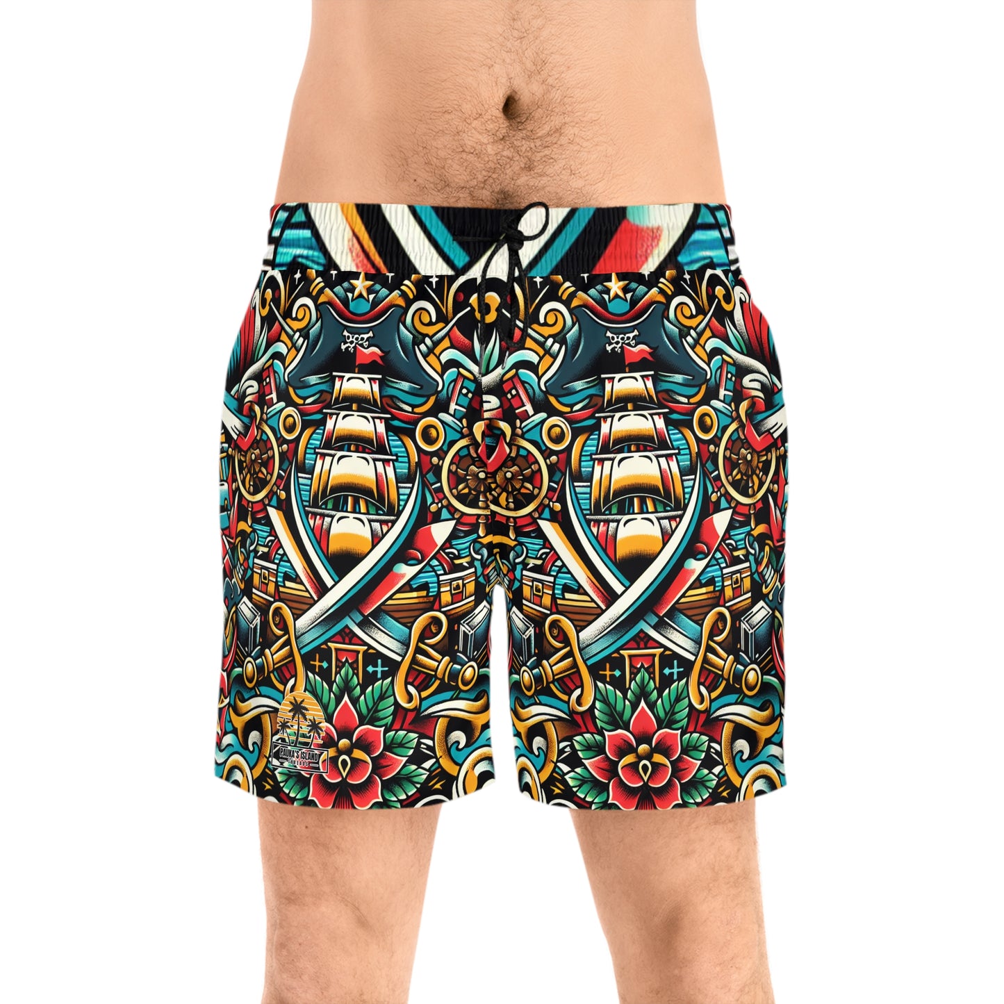 Leonora Castellani - Swim Shorts