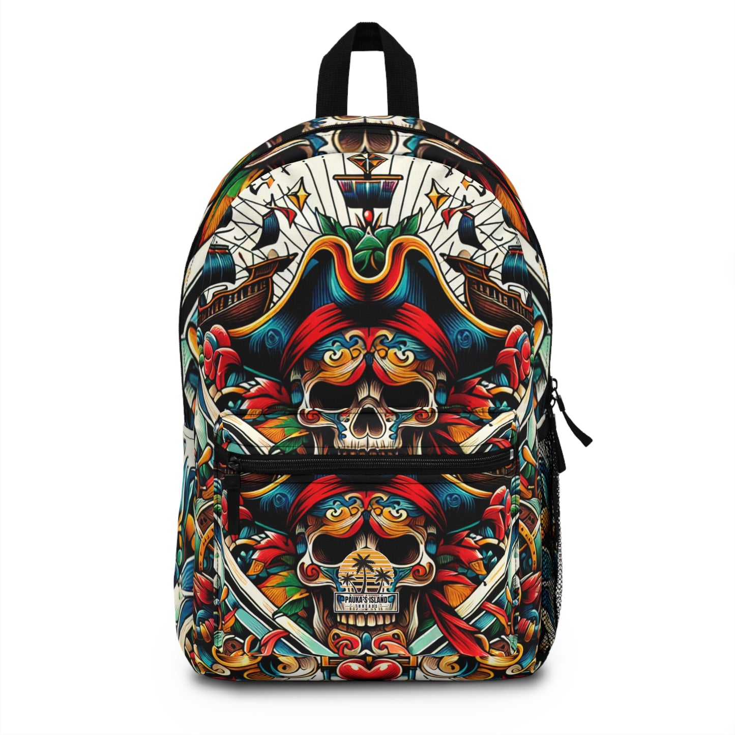 Isabella DaVincelli - Backpack