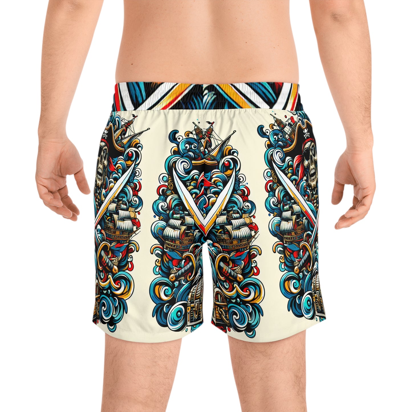 Aurelius VanDoren - Swim Shorts