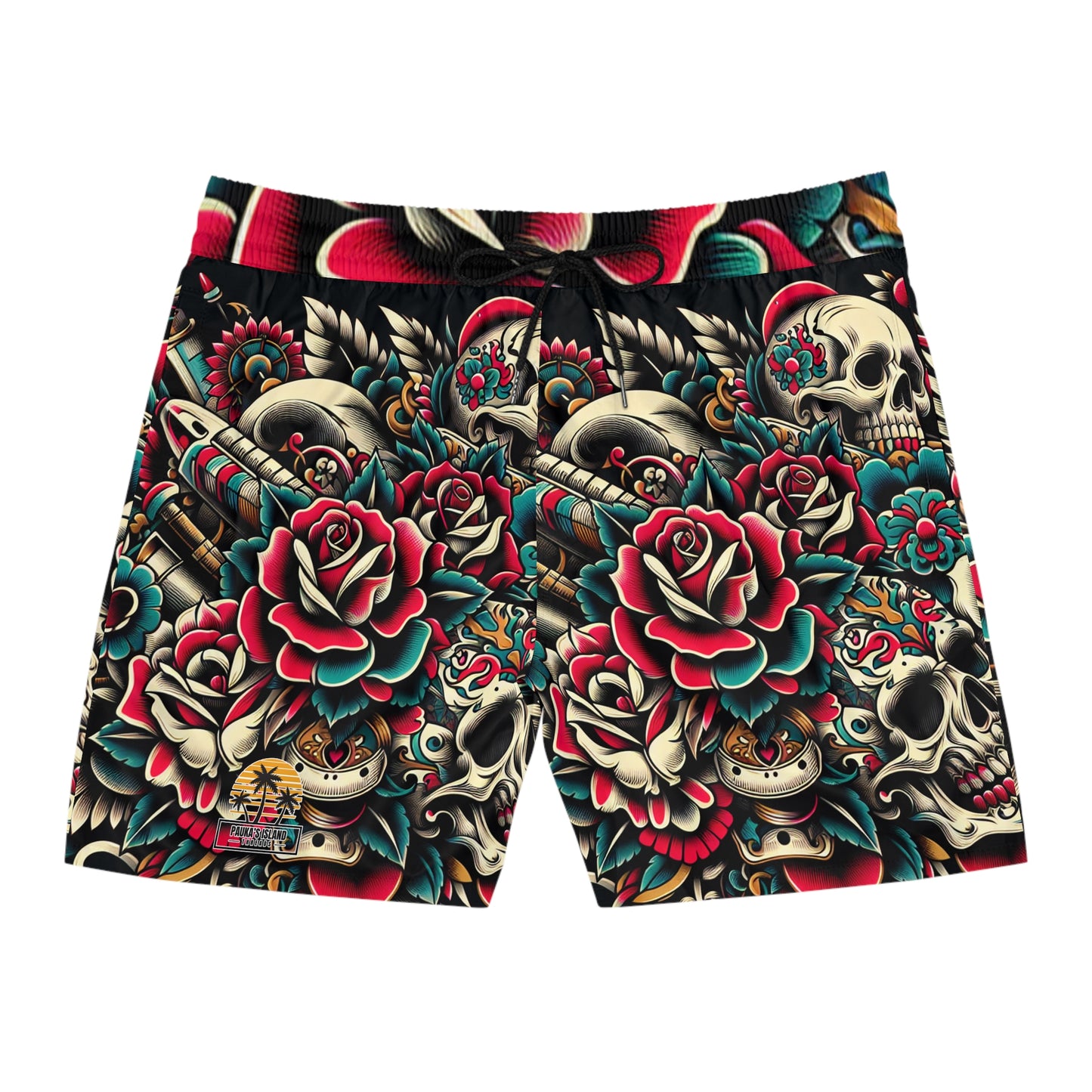 Evangeline de Montaigne - Swim Shorts