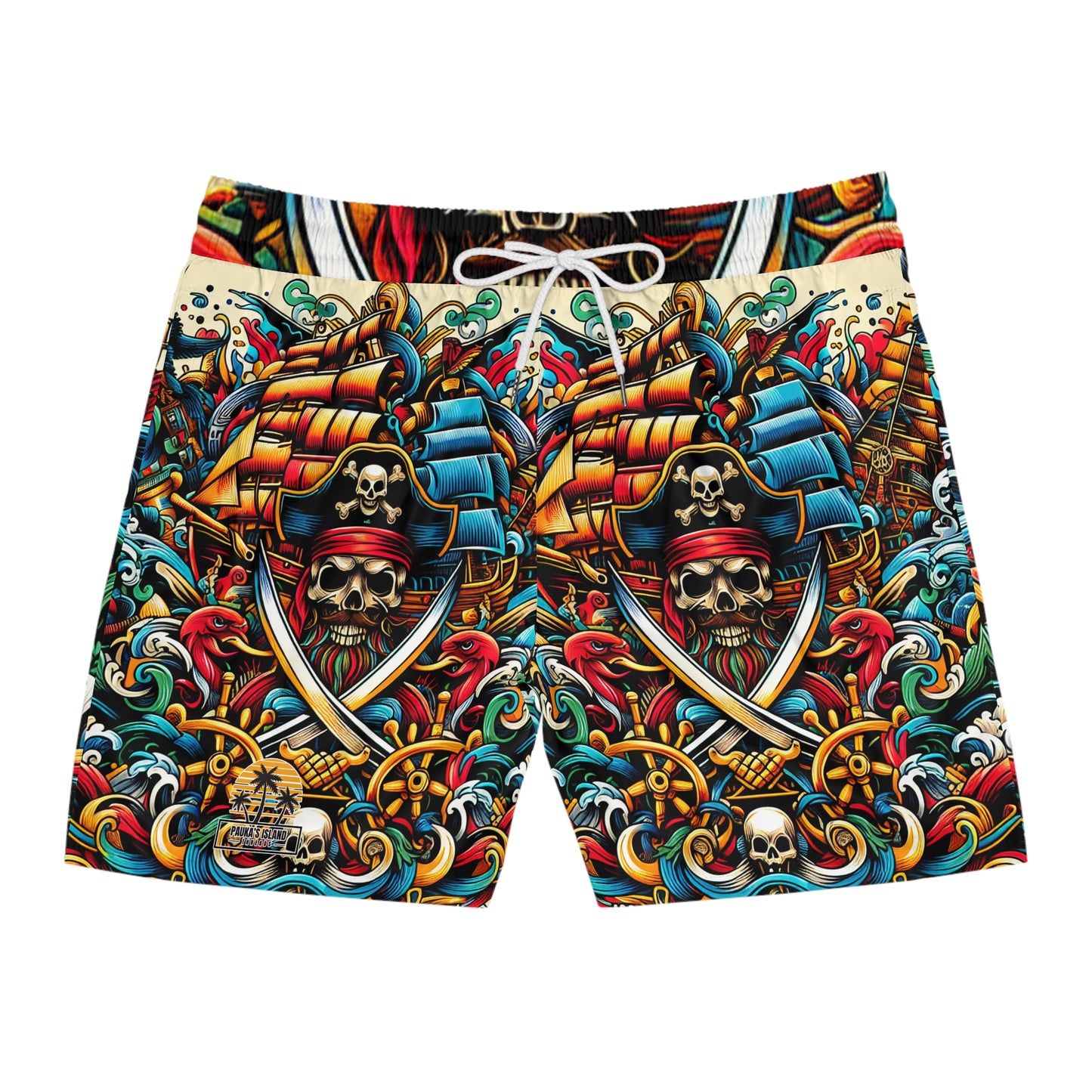 Ambrosia Bellini - Swim Shorts