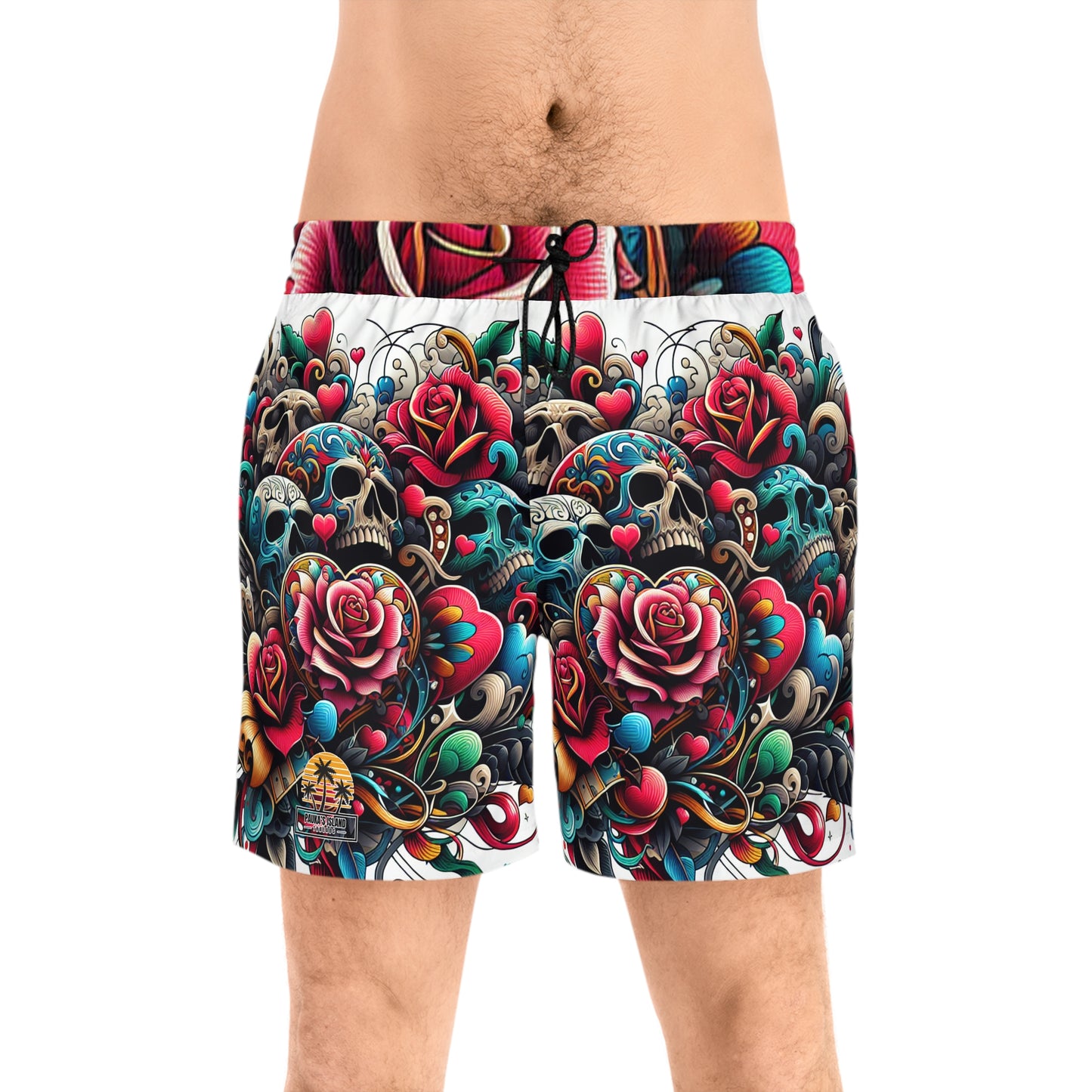 Adelina Vitruvius - Swim Shorts