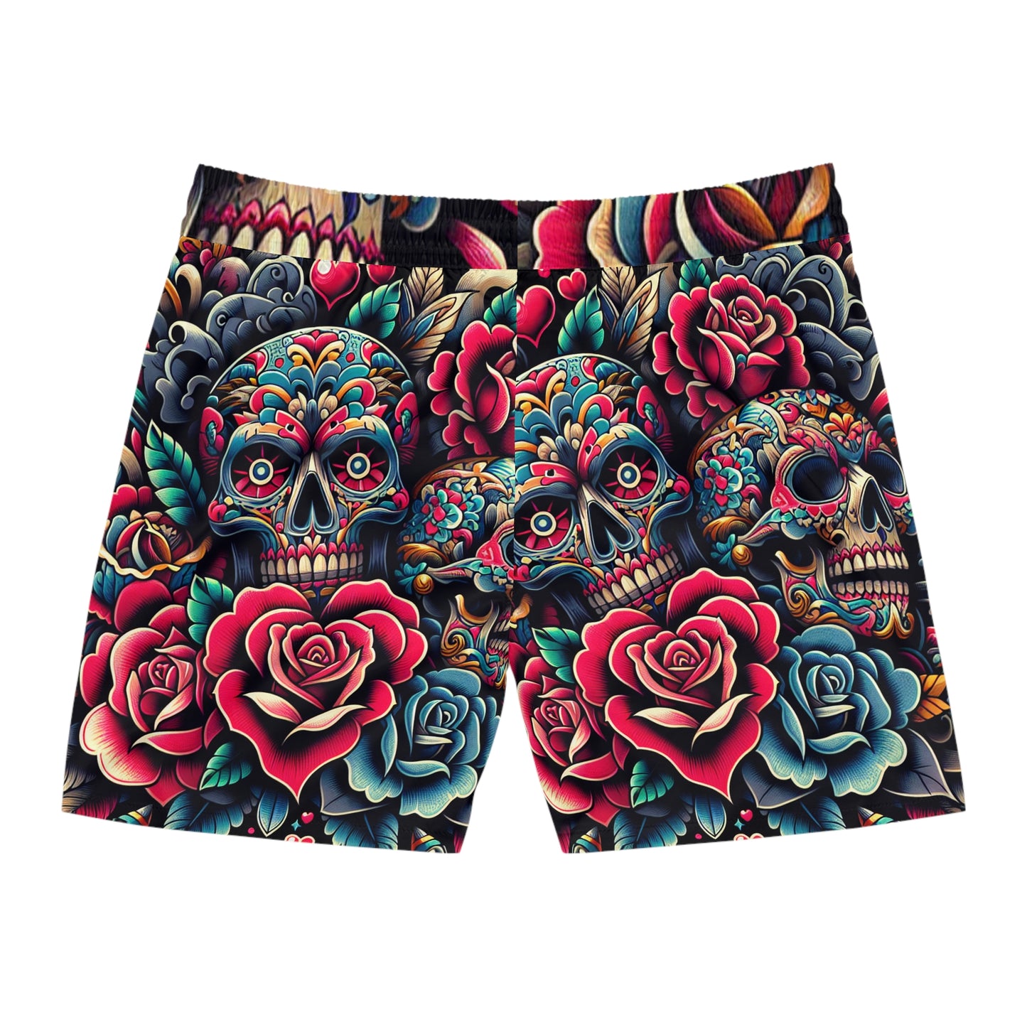 Isabella Vallincourt - Swim Shorts