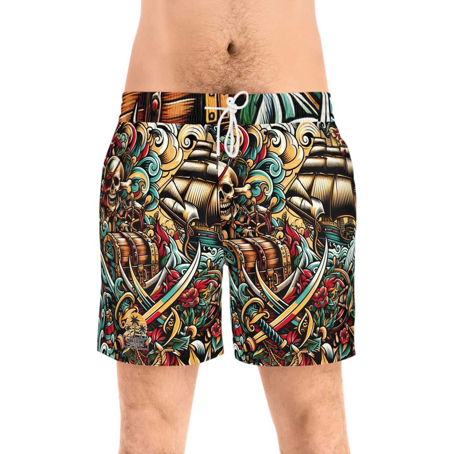 Isolde Marcellini - Swim Shorts