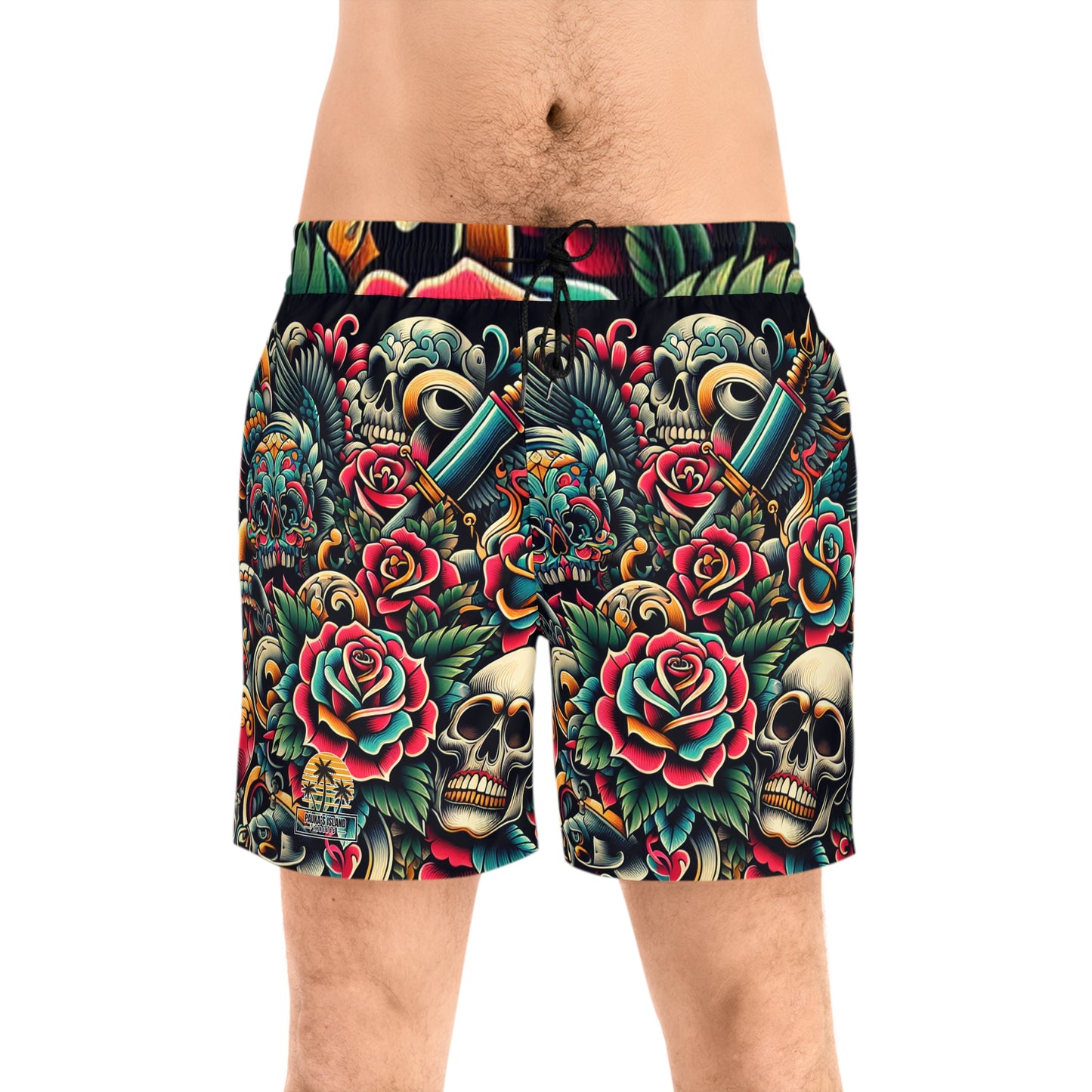 Isabella Baroqueo - Swim Shorts